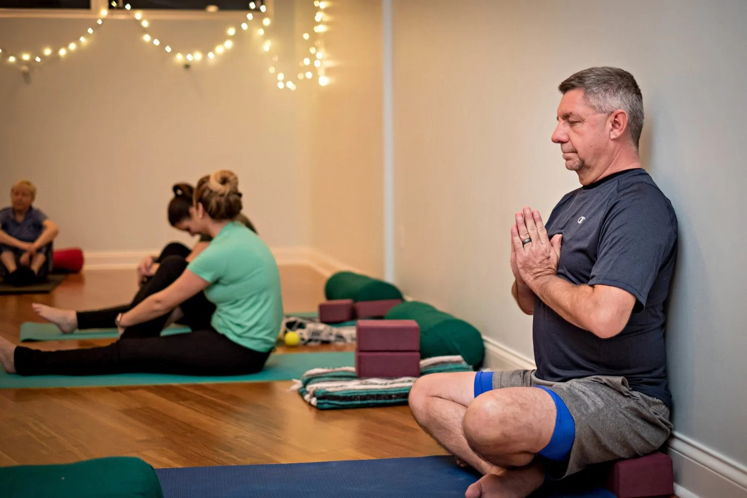 Knoxville, TN Yoga Studio Blue Ridge Yoga & Wellness Center