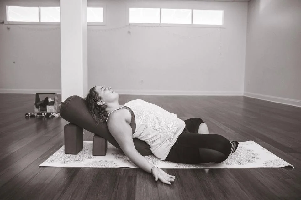 Finding Yoga for Myself