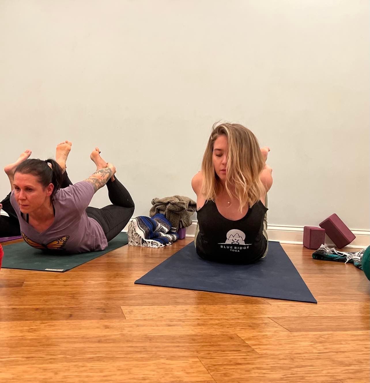 Blue Ridge Yoga Class Descriptions — Blue Ridge Yoga & Wellness Center