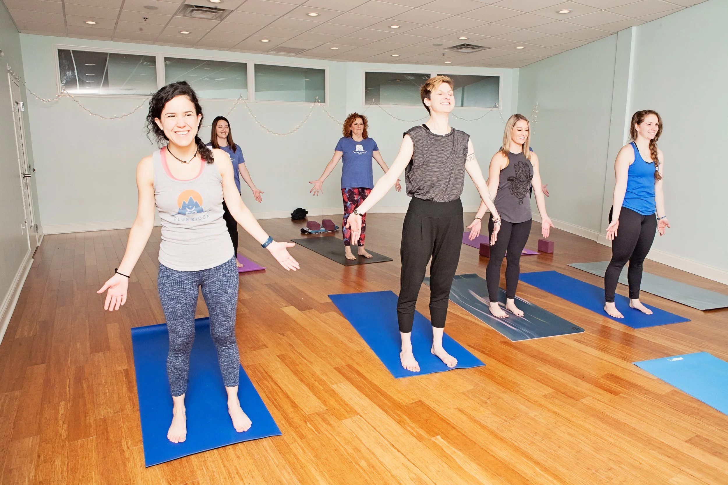 La Fitness Yoga Class Schedule Near Me