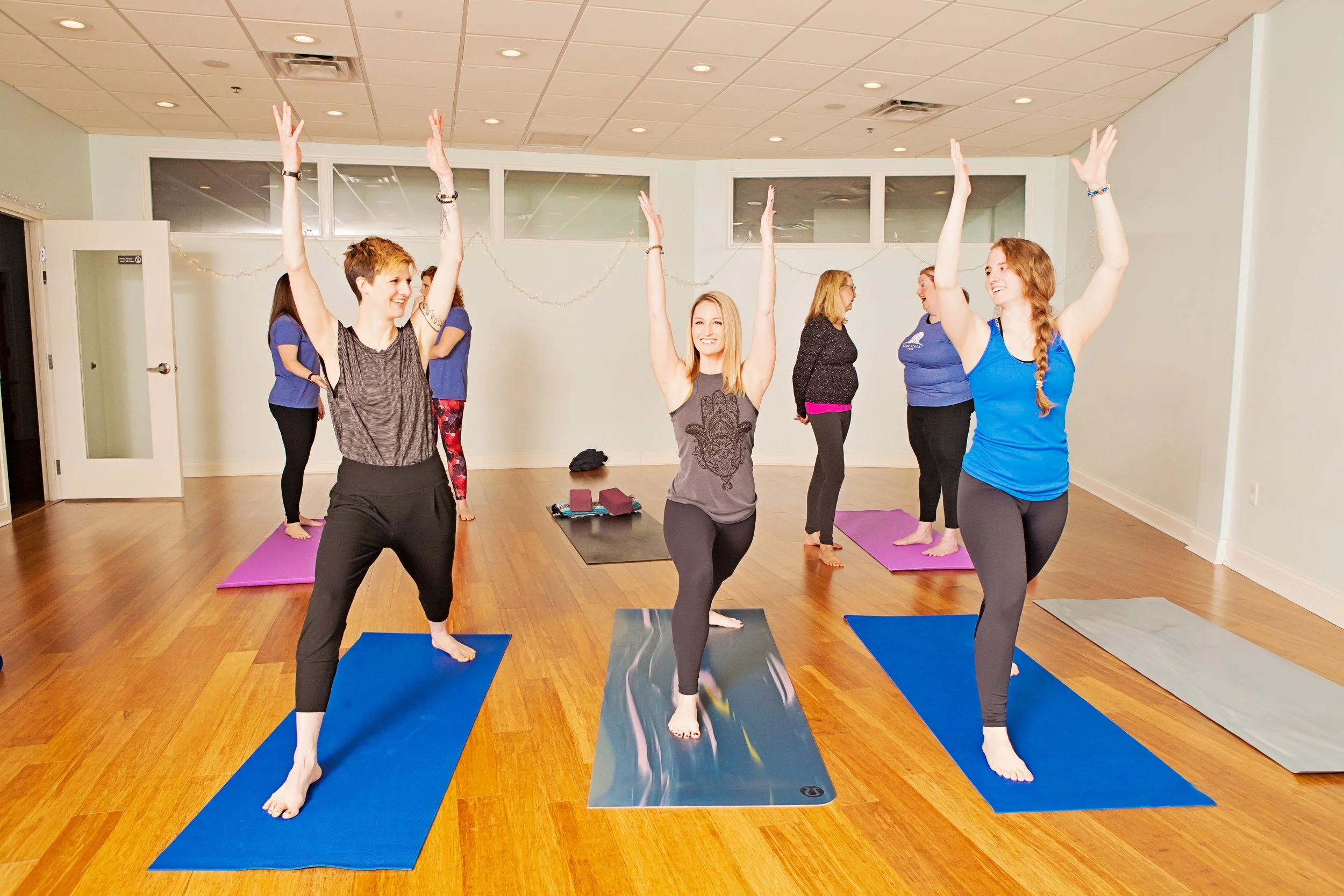 Join Blue Ridge Yoga for Only $19! — Blue Ridge Yoga & Wellness Center
