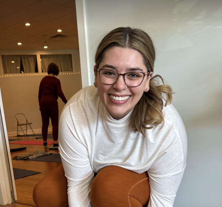 Lexi, Community Coordinator