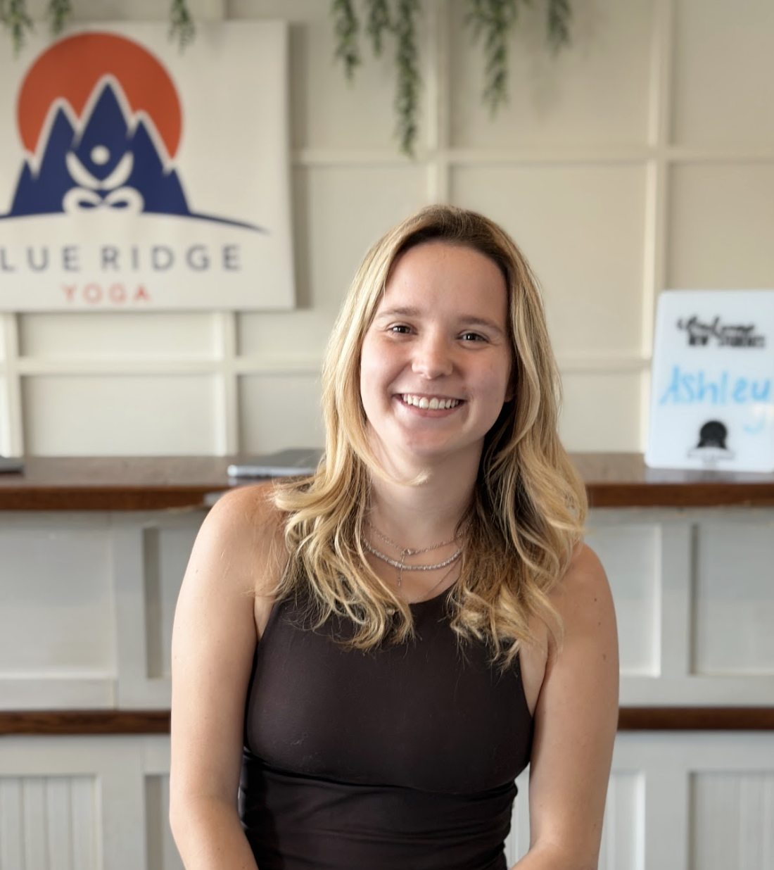 Grace, Community Coordinator