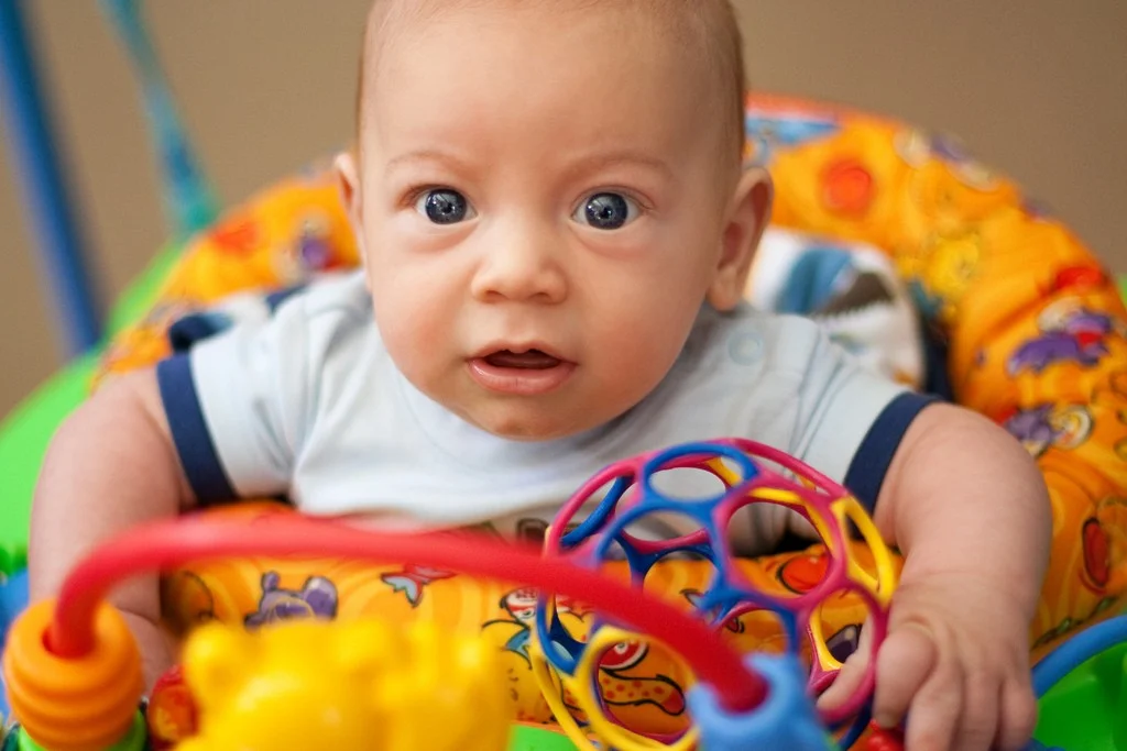 physical therapy toys for babies