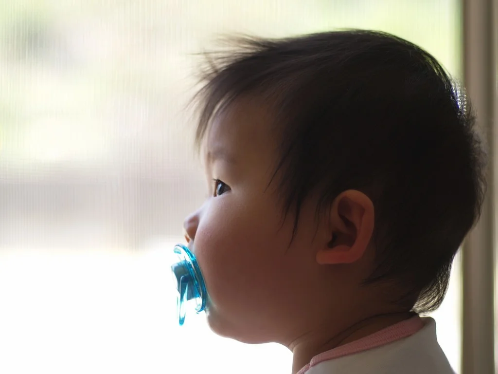Child therapy Giving up the Pacifier — Lumiere Children's Therapy