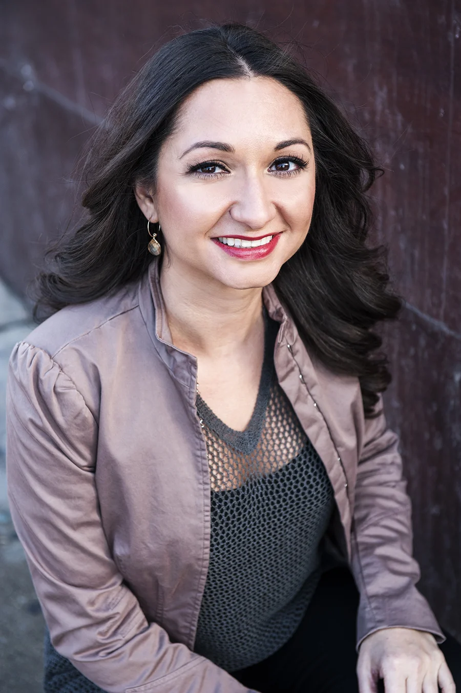 Vasilikitsa Antonopoulos Founder & Executive Director of Lumiere Children's Therapy