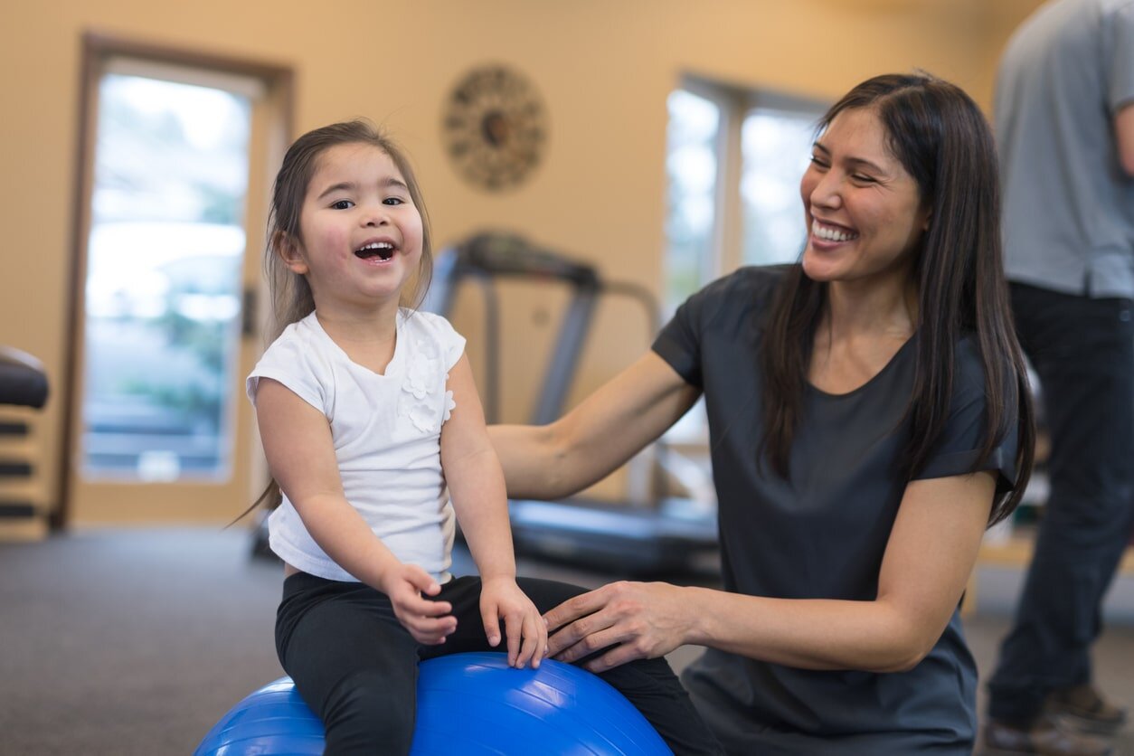 Teaching Your Child To Jump - Move and Play Paediatric Therapy