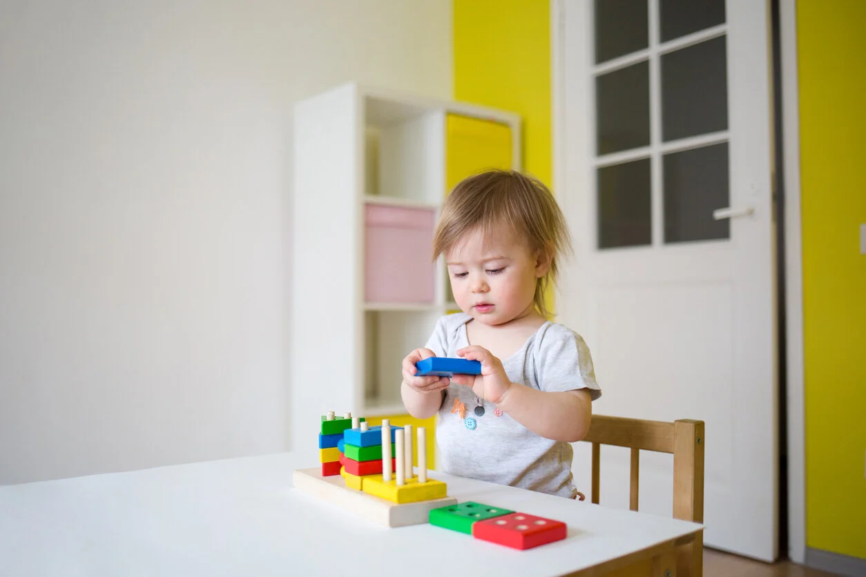 Occupational Therapy and Fine Motor Delays in Children — Lumiere