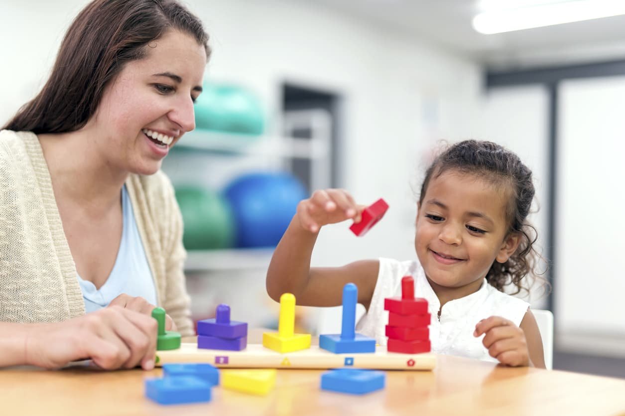 Working on Scissor Skills Development with Children with Autism - Special  Learning House