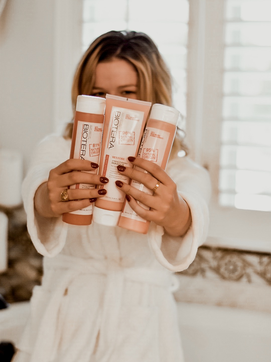 Easy And Affordable Hair Care Routine Ft Biotera The Chan Chic