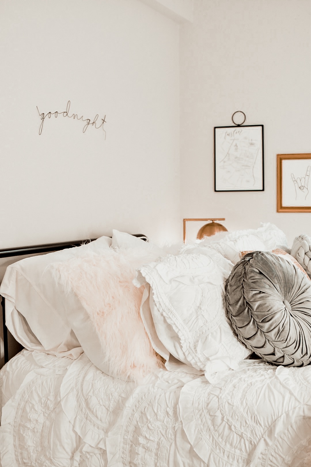 NYC Apartment: Bedroom Reveal + Details