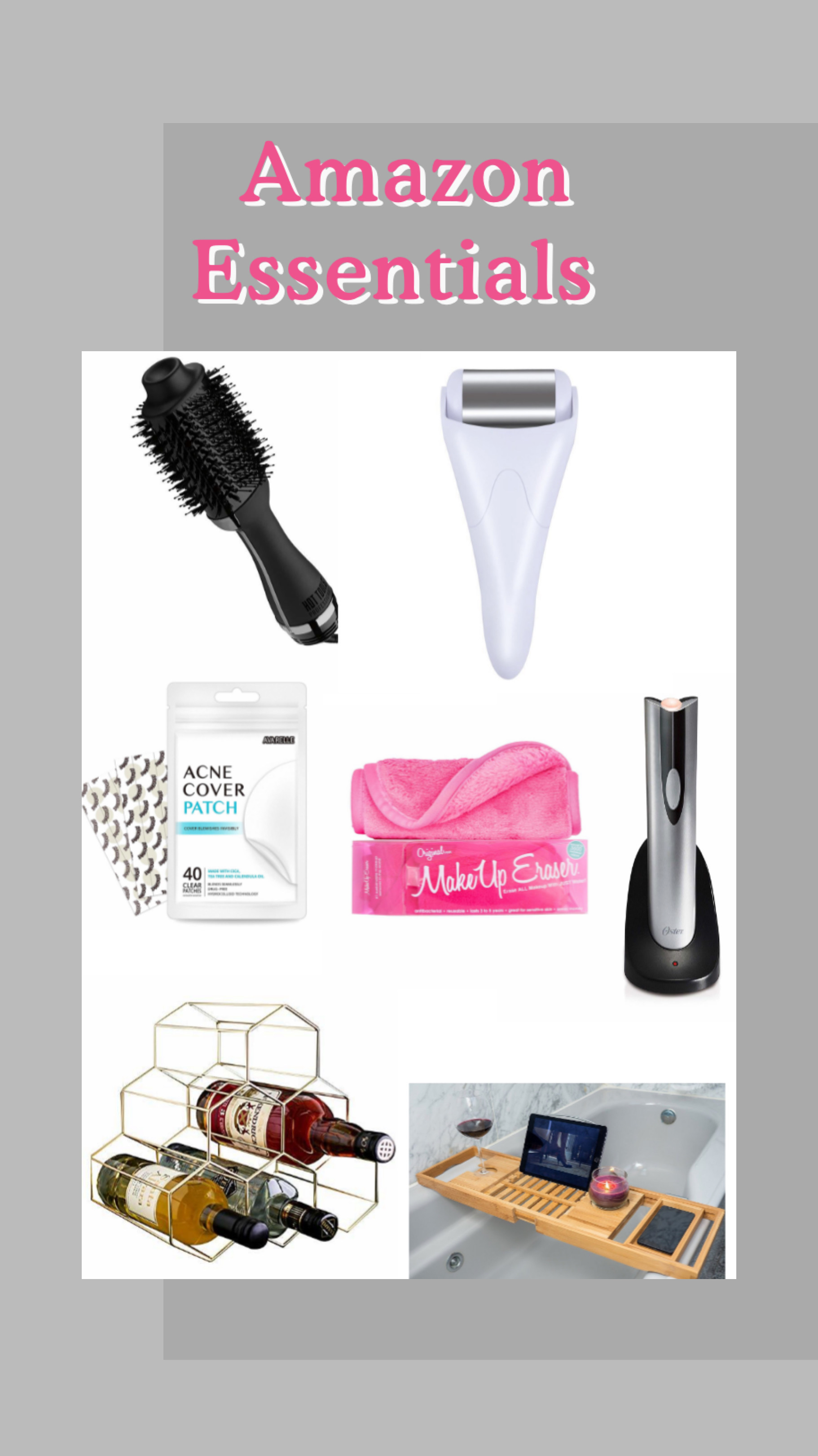 Amazon Essentials