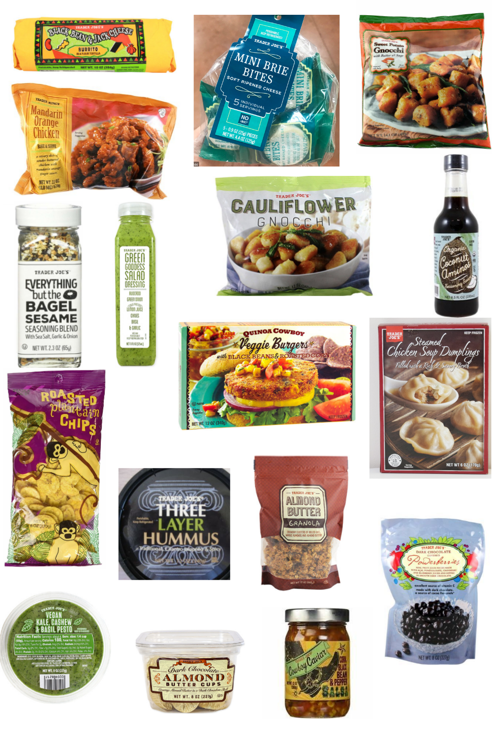 Trader Joe's Favorites February 2020