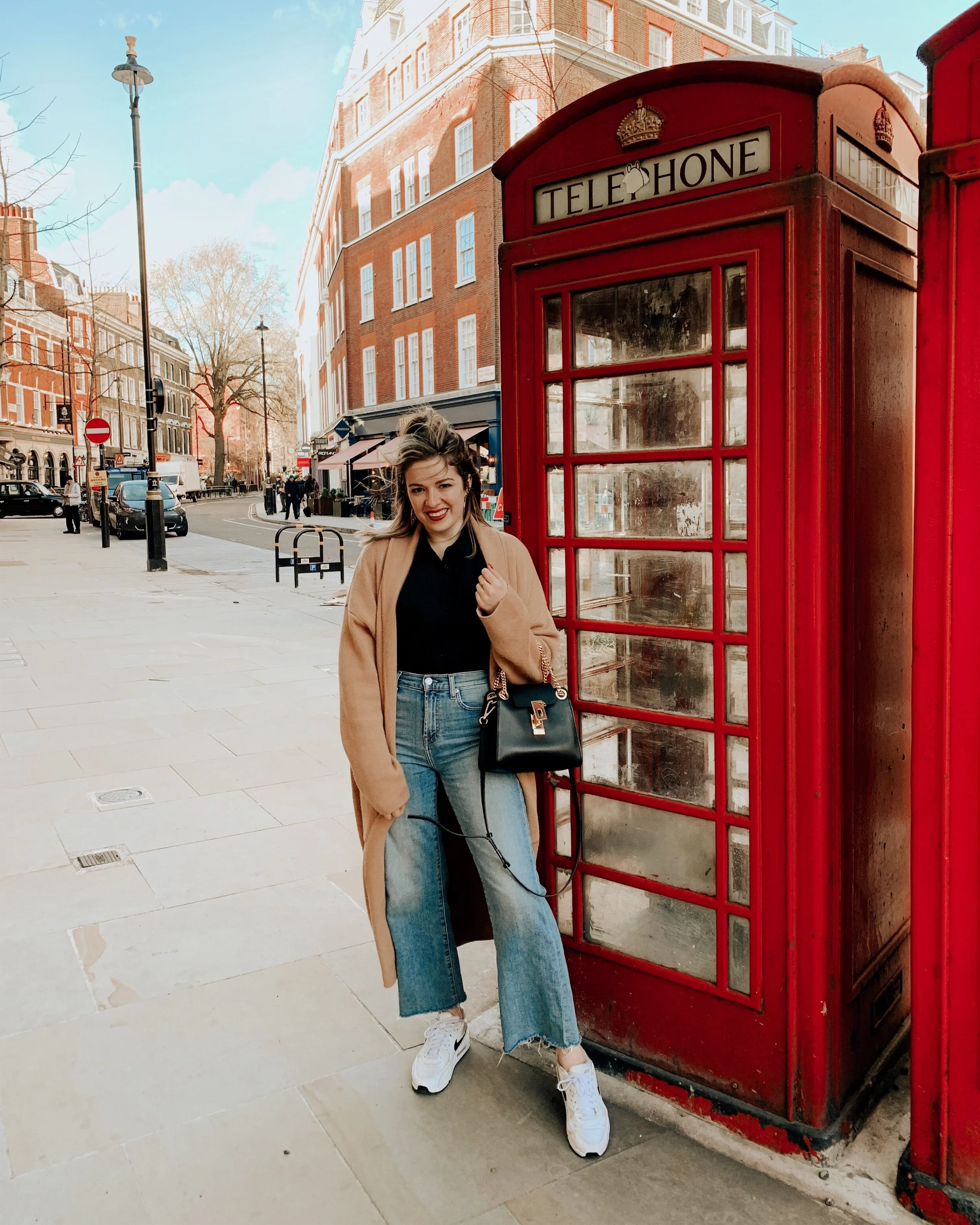 London Recap | What I Did + What I Wore