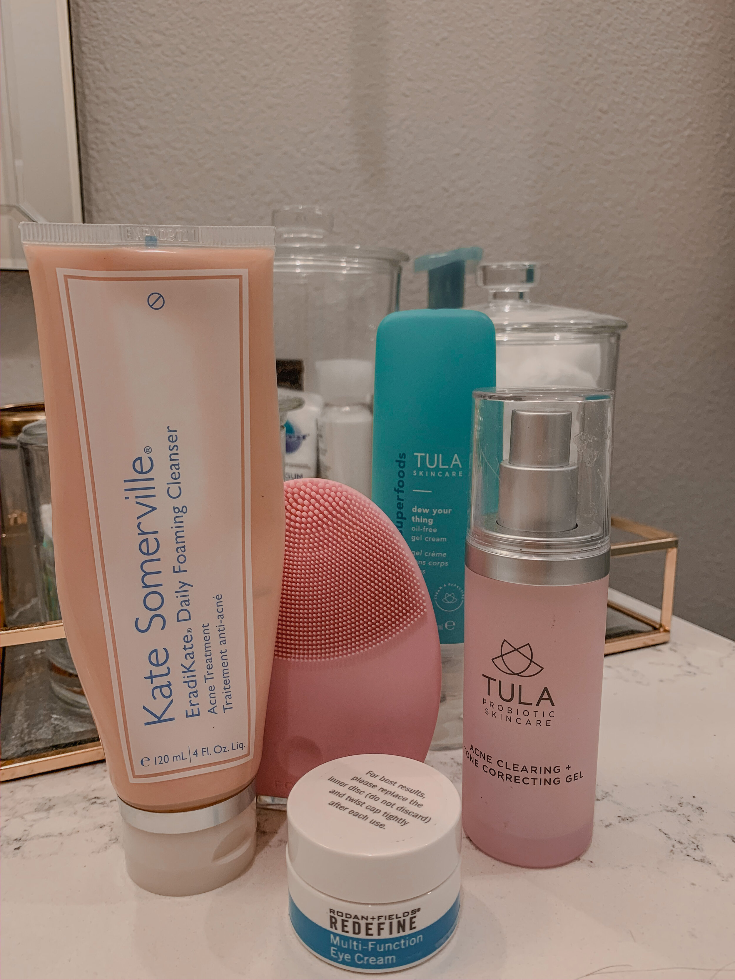 Morning Routine with Tula Skincare - The Southerly Magnolia