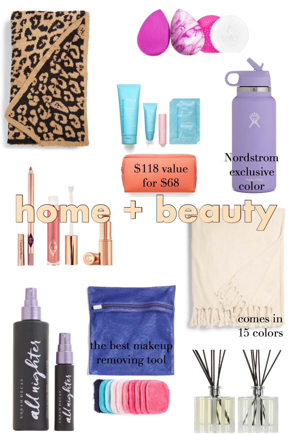 Nordstrom Anniversary Sale Shopping Guide: Home + Beauty