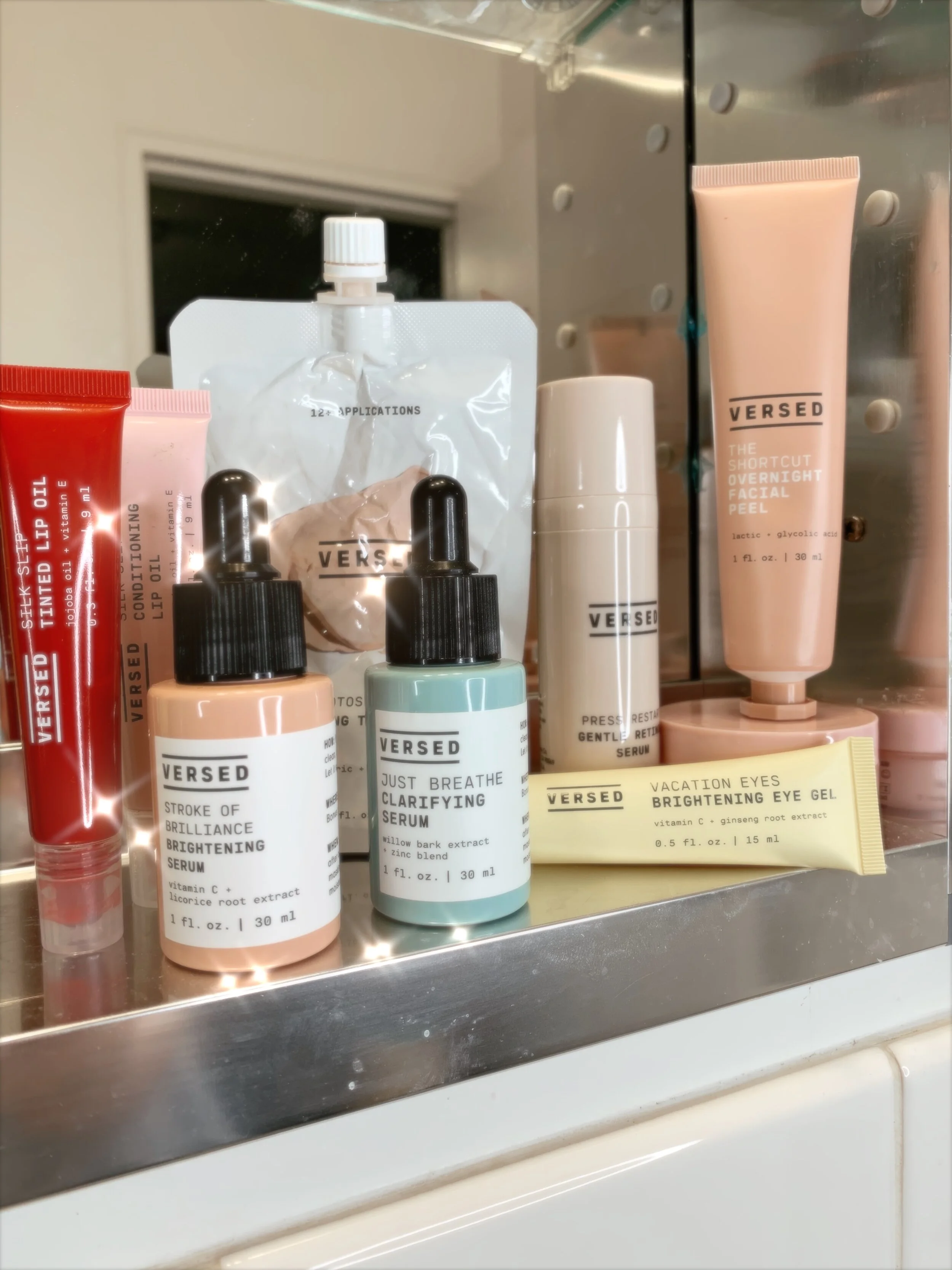 Is Versed Skincare Worth the Hype? | Ranking + Reviewing 10 Products from Versed Skincare