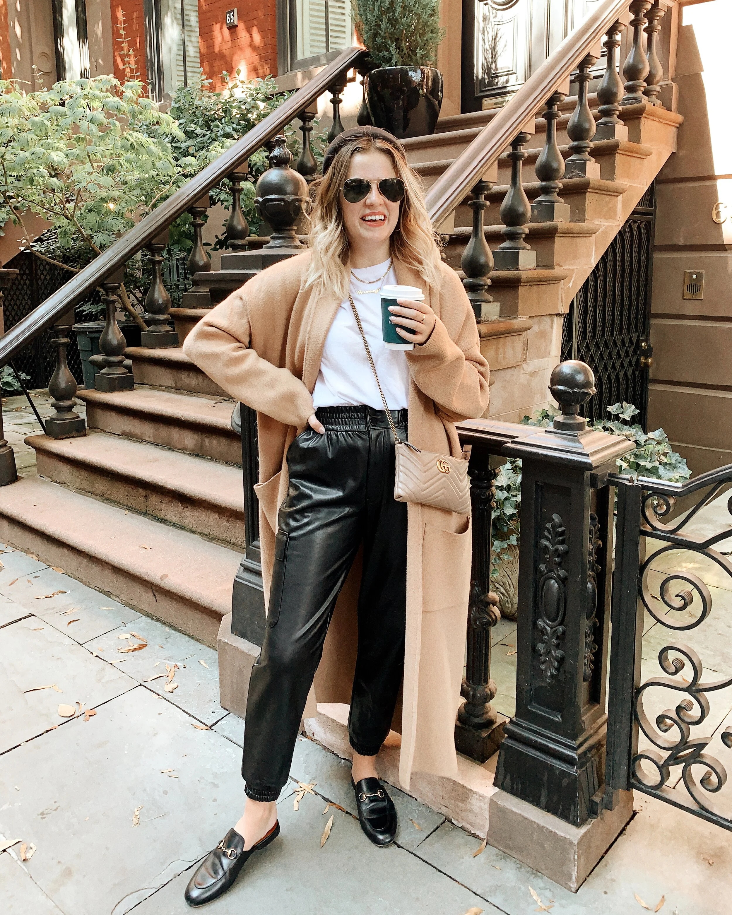 How to Style a Coatigan This Fall + Coatigan Shopping Guide