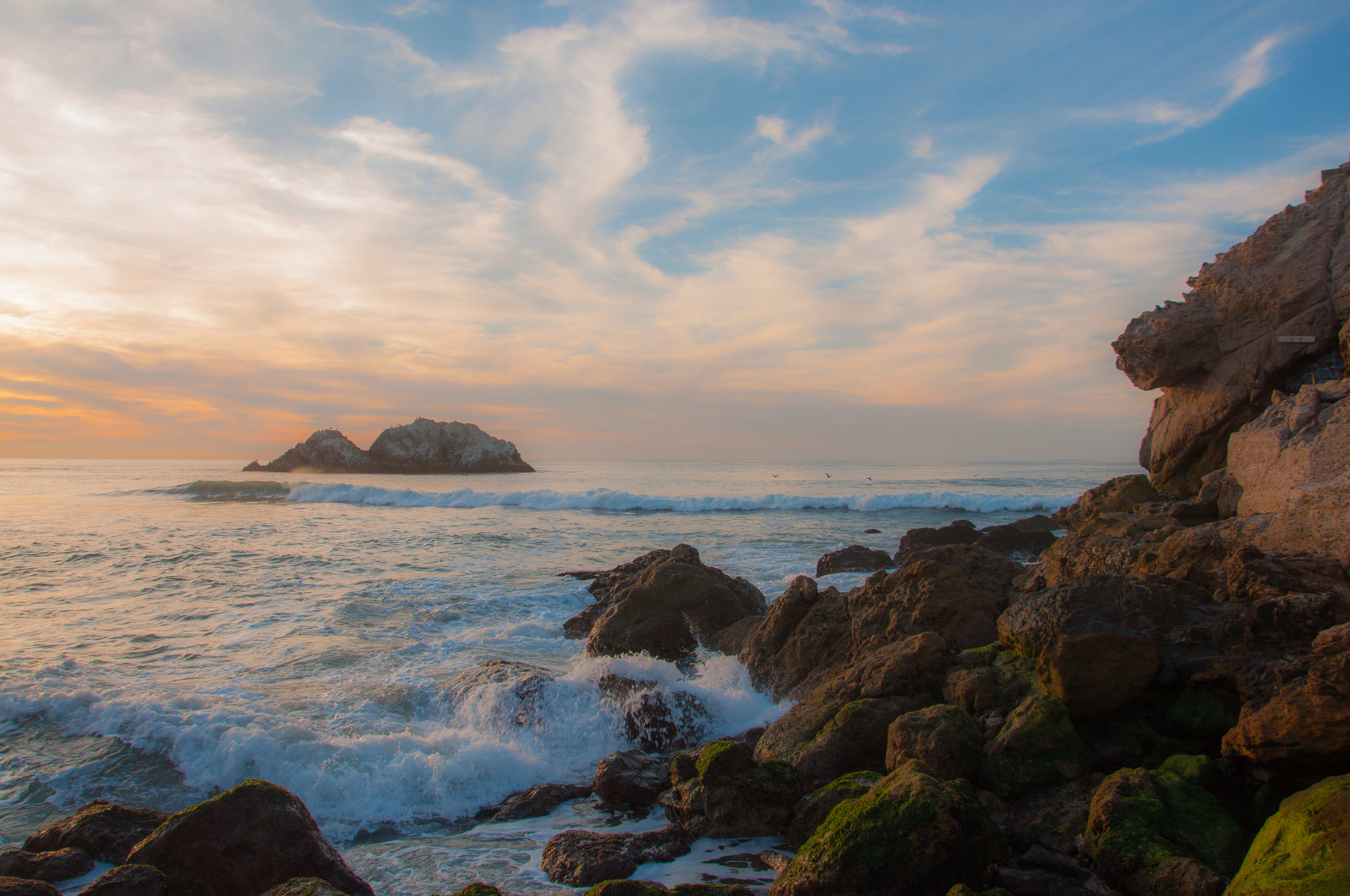  Sutro Baths - San Francisco CA 