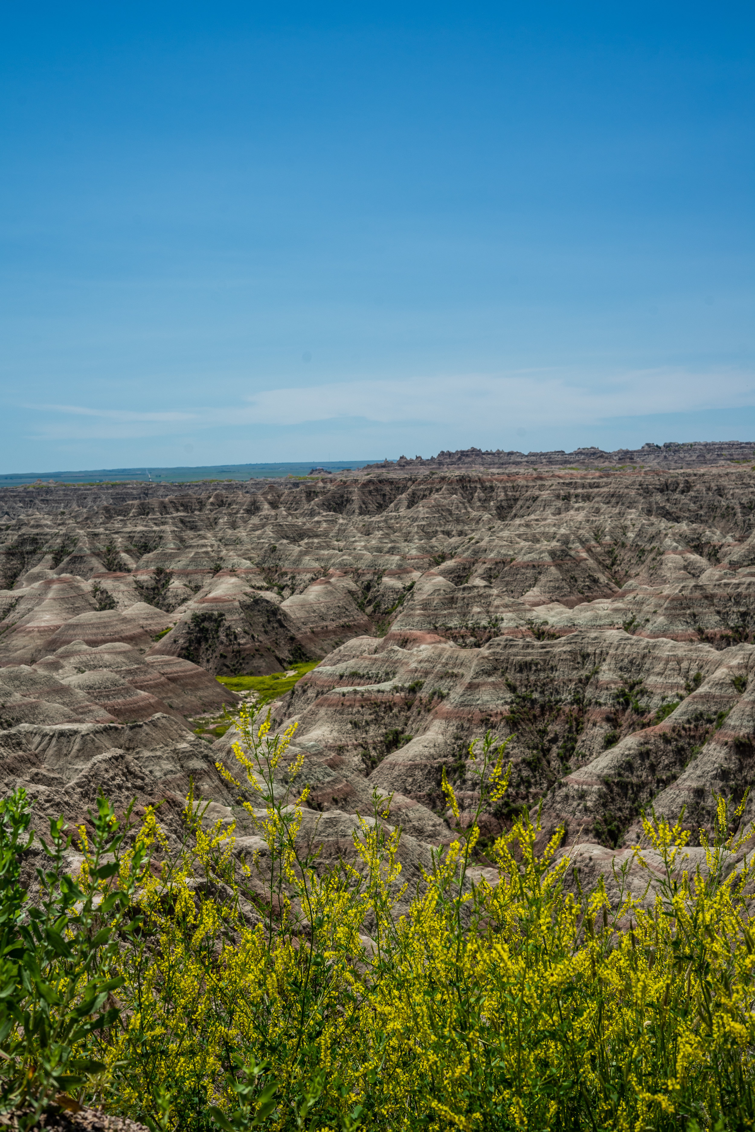  Badlands - South Dakota  