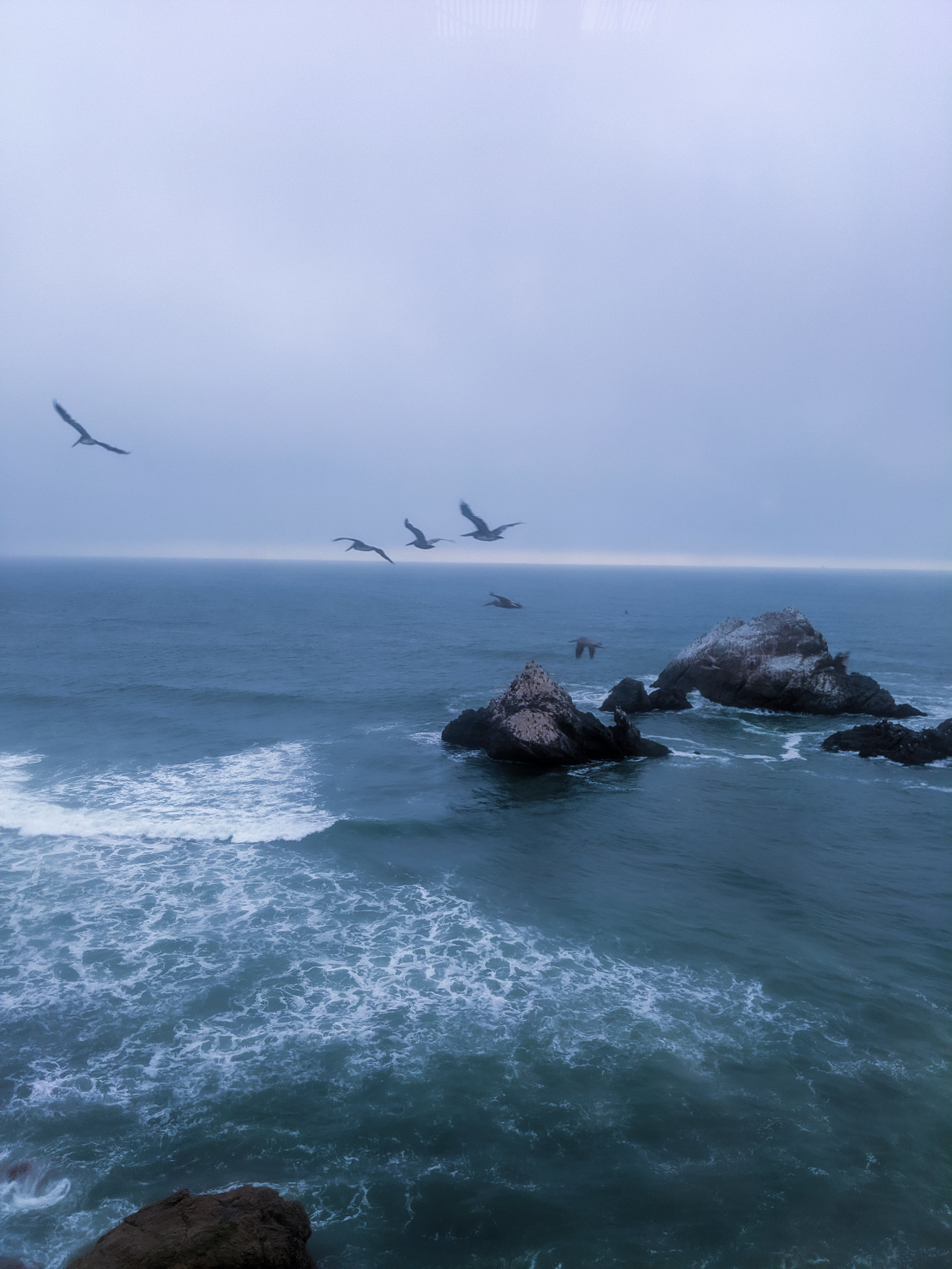  Cliff House - San Francisco CA 