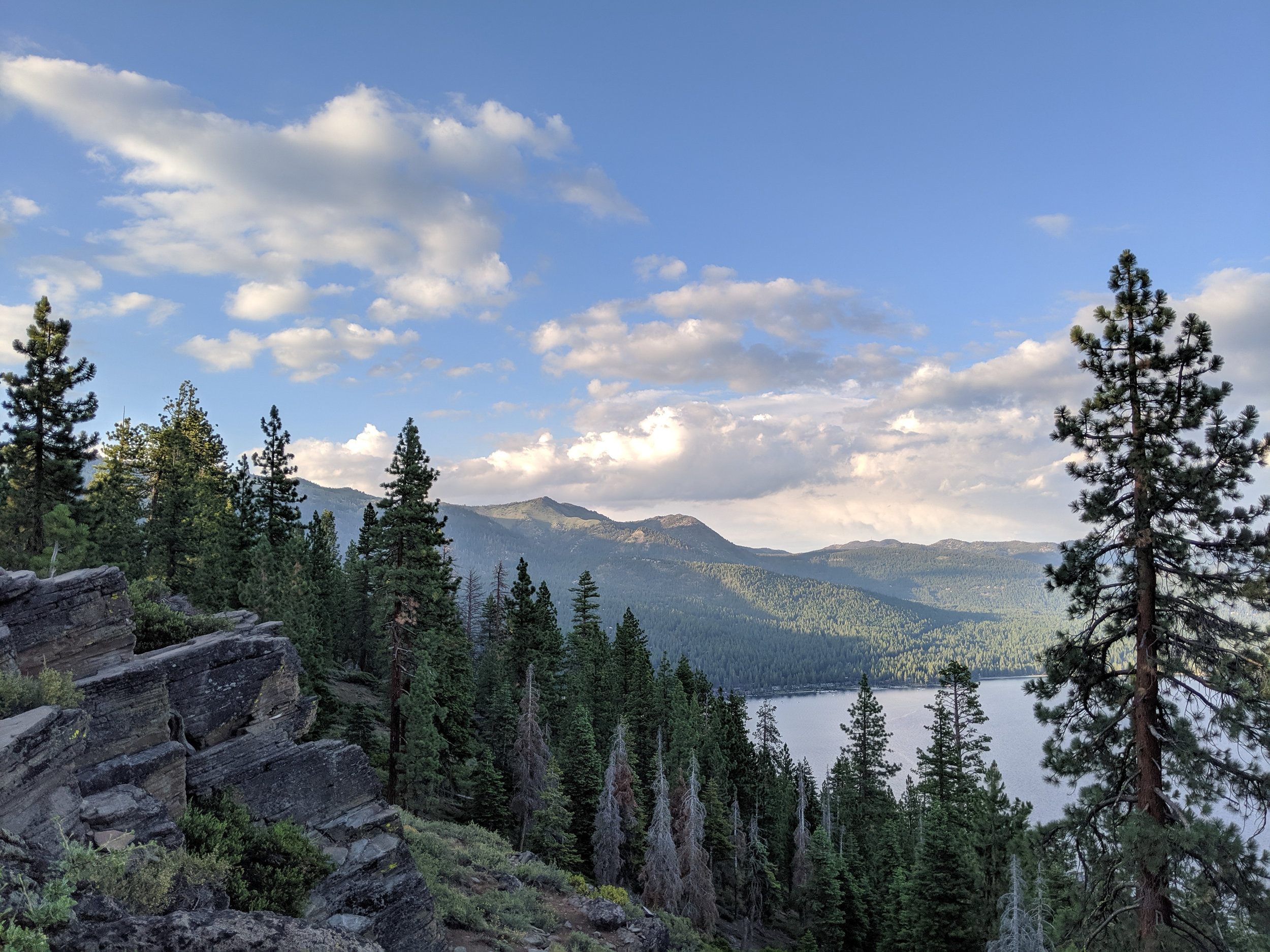  Lake Tahoe CA 