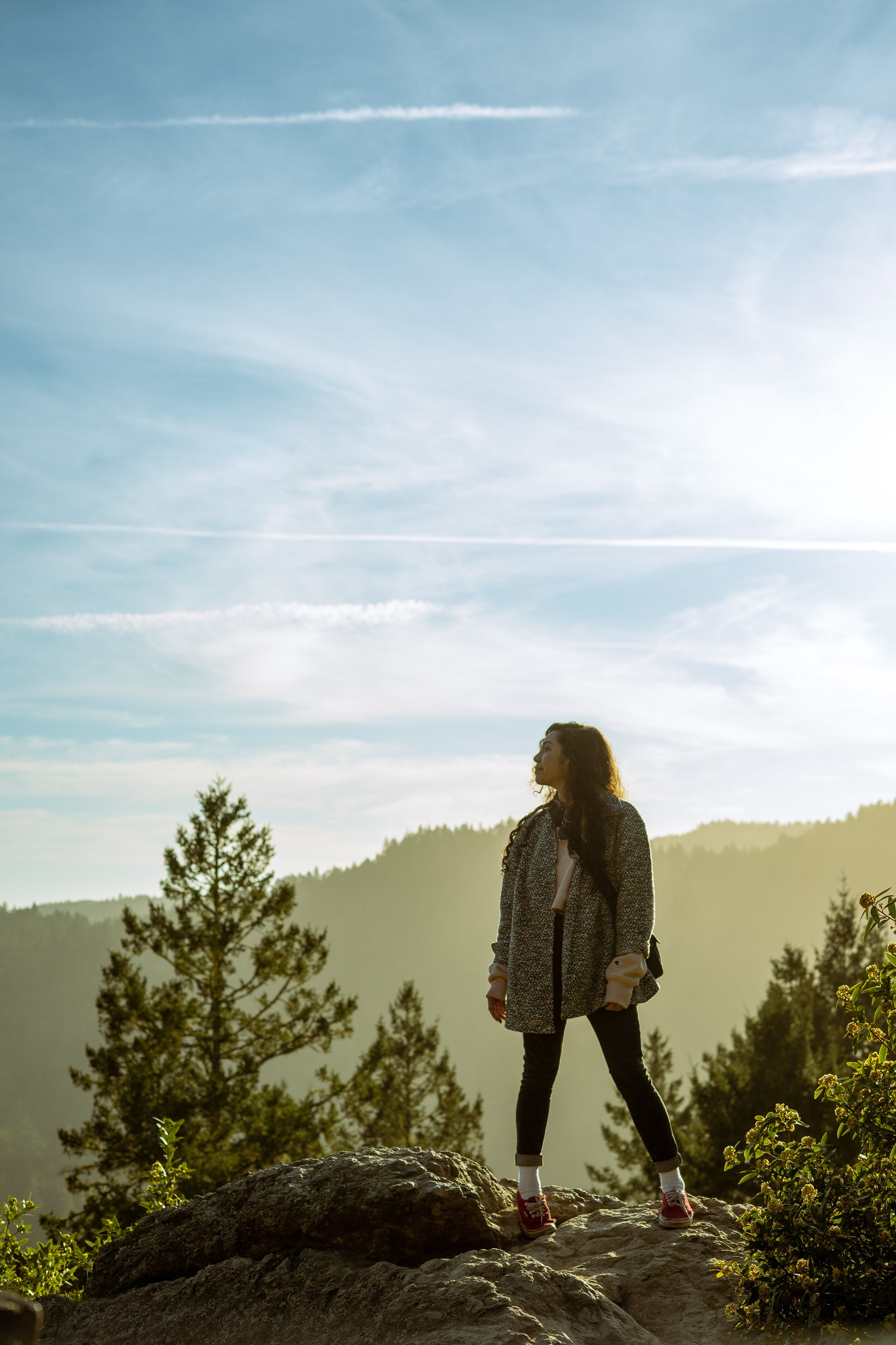  Alicia - Muir Woods CA 