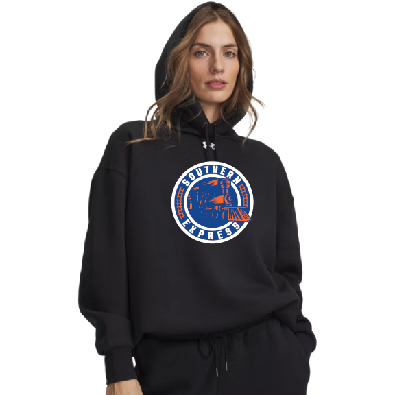 SE - UA Women's Icon Fleece Hoodie -  6014214-001