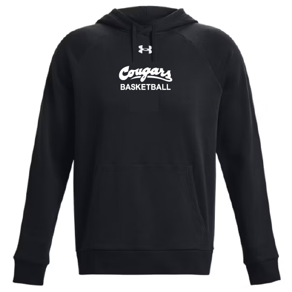 CCHBB - UA Men's Rival Fleece Hoodie - 1379757-001