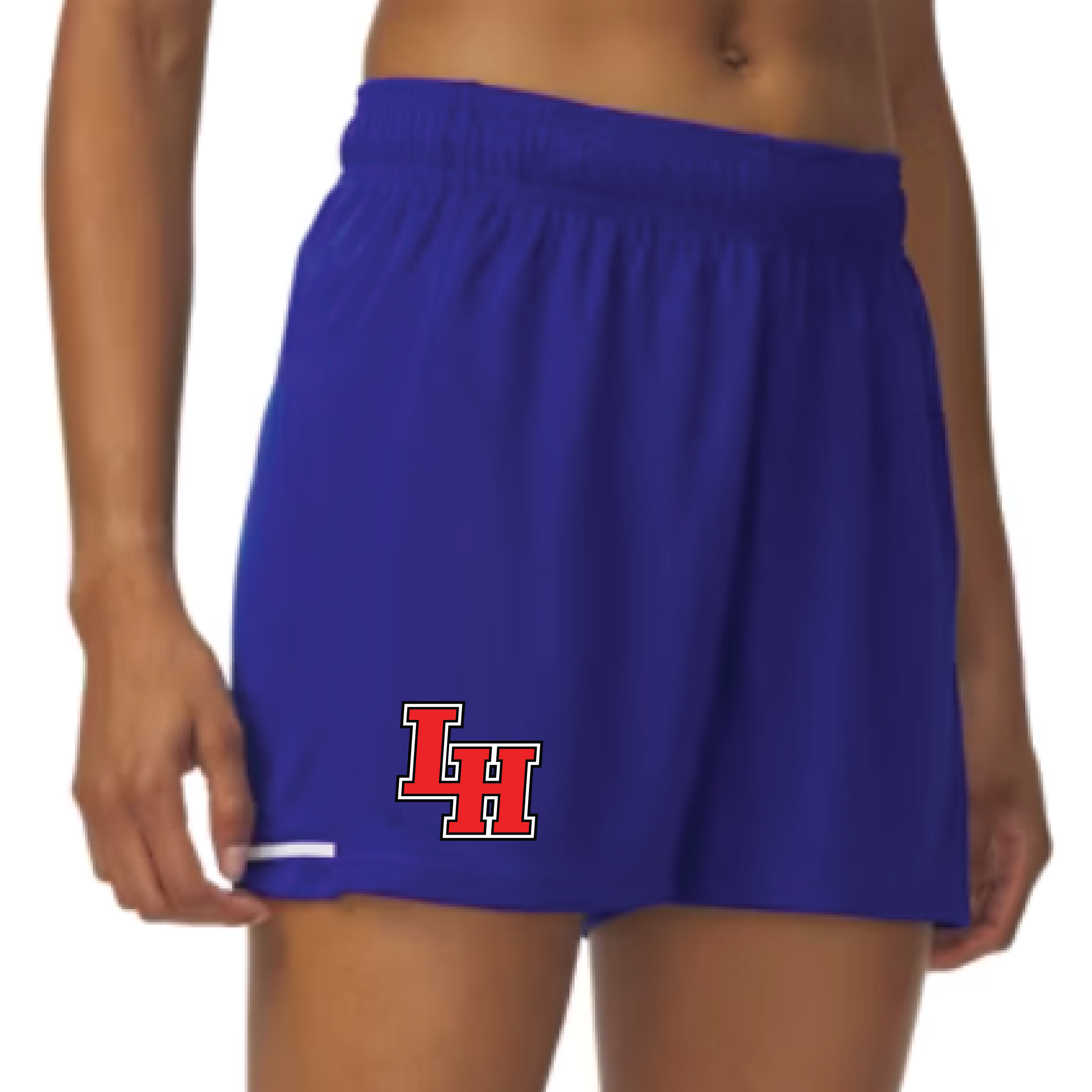 Heat - UA Women's Challenger Shorts - 1390107-400