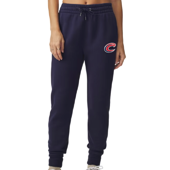 Cyclones - UA Women's Icon Fleece Joggers - 6001537-410