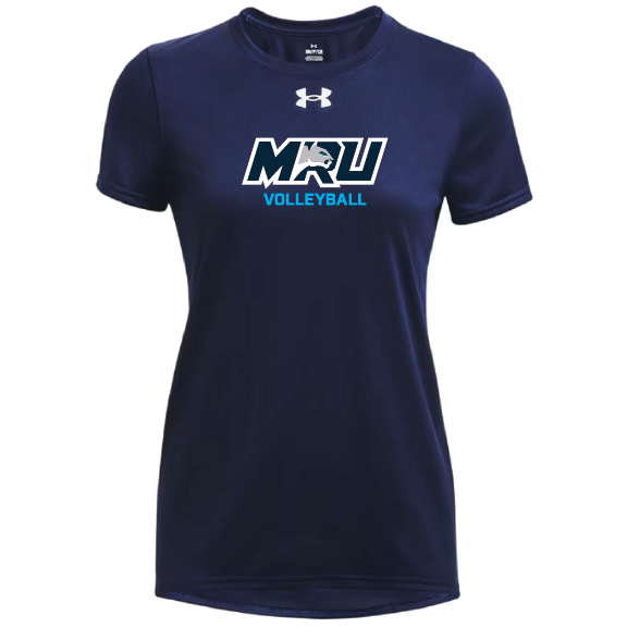 MRUVB - UA Women's Tech Team SS - 1376847-410