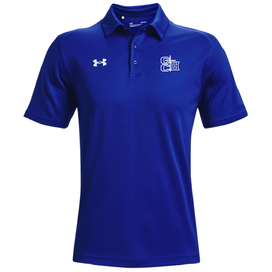 CCHFB - UA Men's Tech Team Polo - 1370399-400
