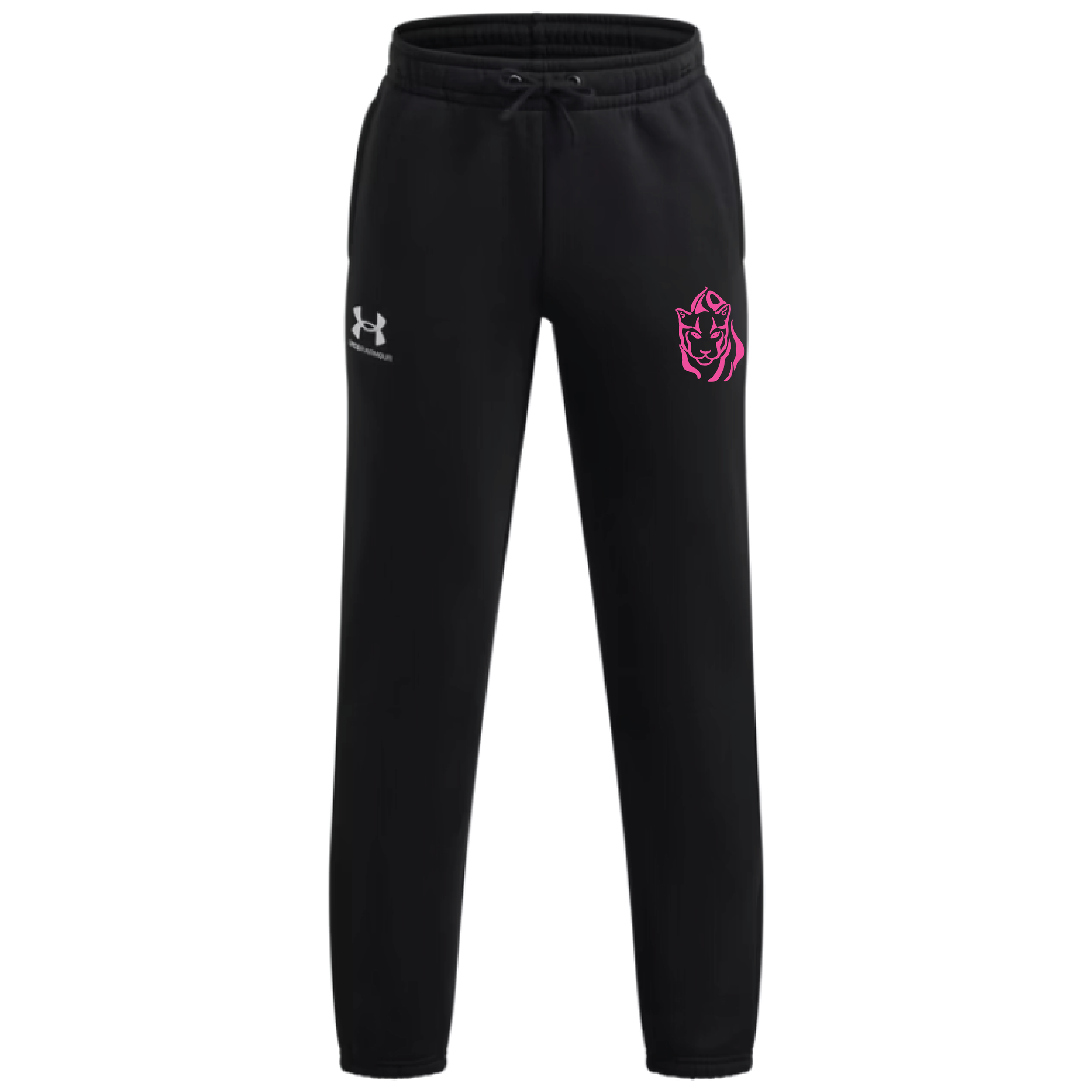 PV - UA Youth Icon Fleece Joggers - 1382196-001