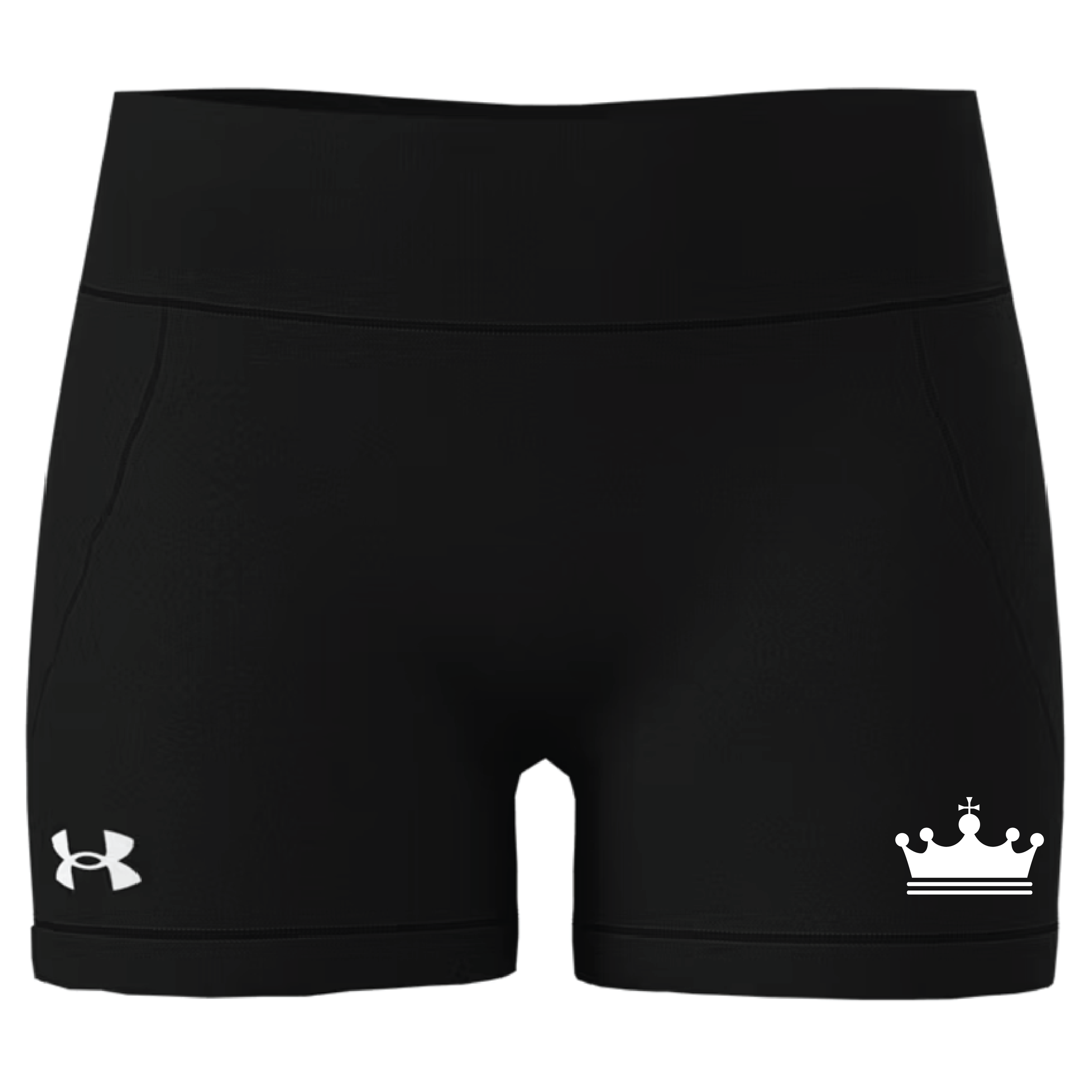 PBHS - UA Women's Team 3" Shorty - 1389624-001