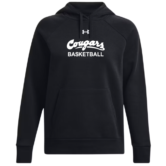 CCHBB - UA Women's Rival Fleece Hoodie - 1379500-001