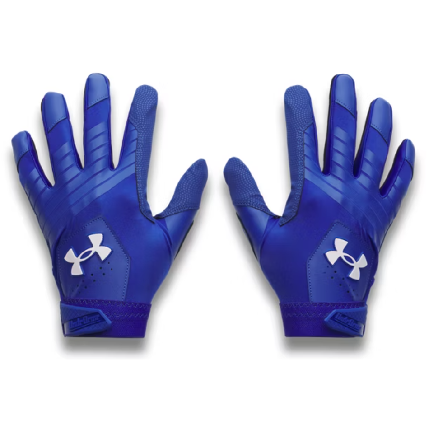 Heat - UA Men's Clean Up Batting Gloves - 6000253-400