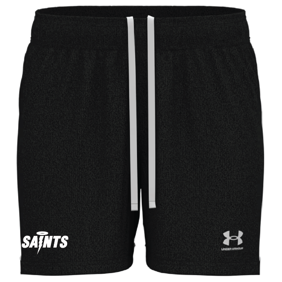 Saints - UA Women's Challenger Shorts - 1390107-001