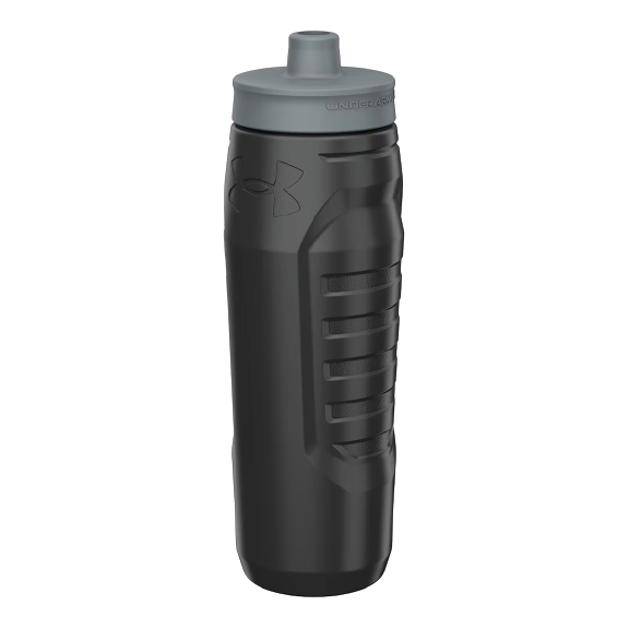 SoCal - UA Sideline Squeeze 32oz. Water Bottle - UA70090/Black