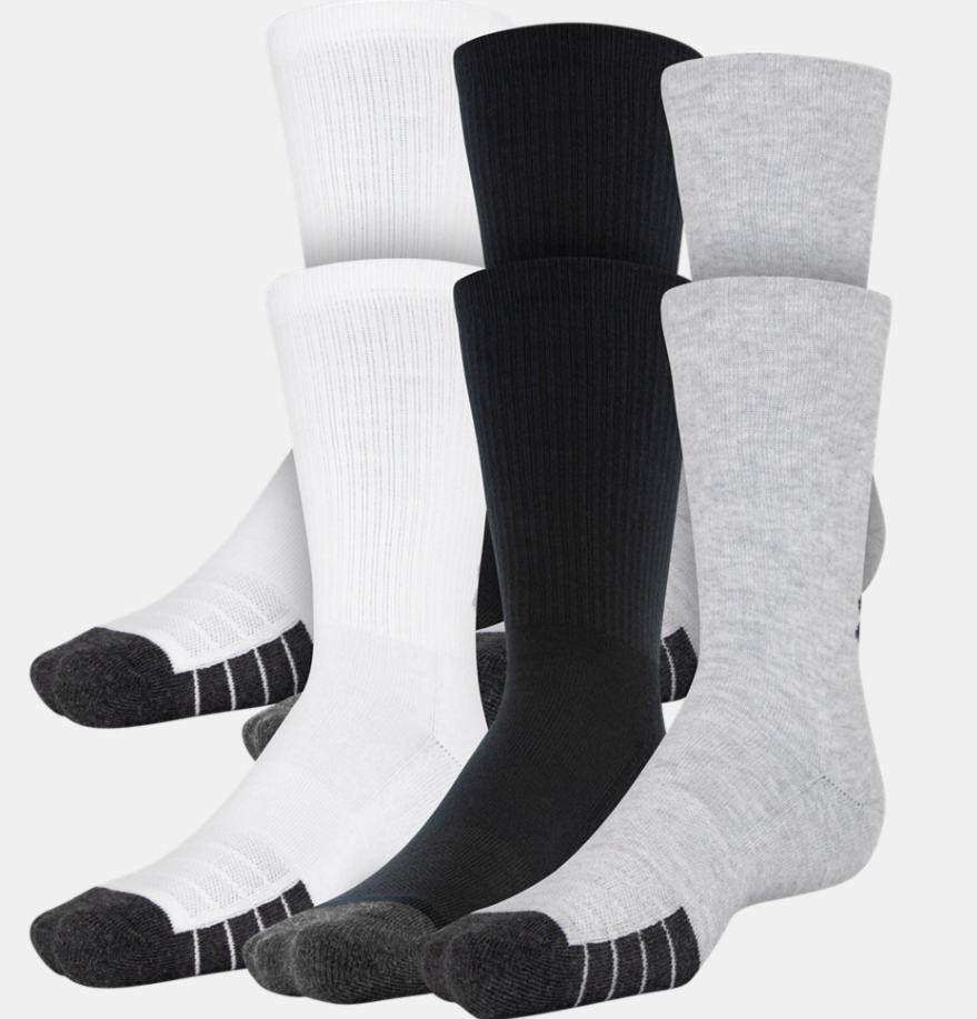 Blitz - UA Adult Performance Tech Socks (3 Pair) - U678/962