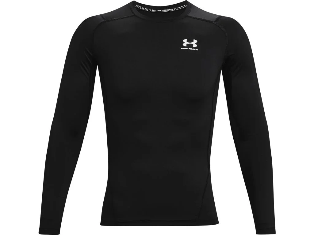 Blitz - UA Men's HeatGear Compression LS - 1361524-001