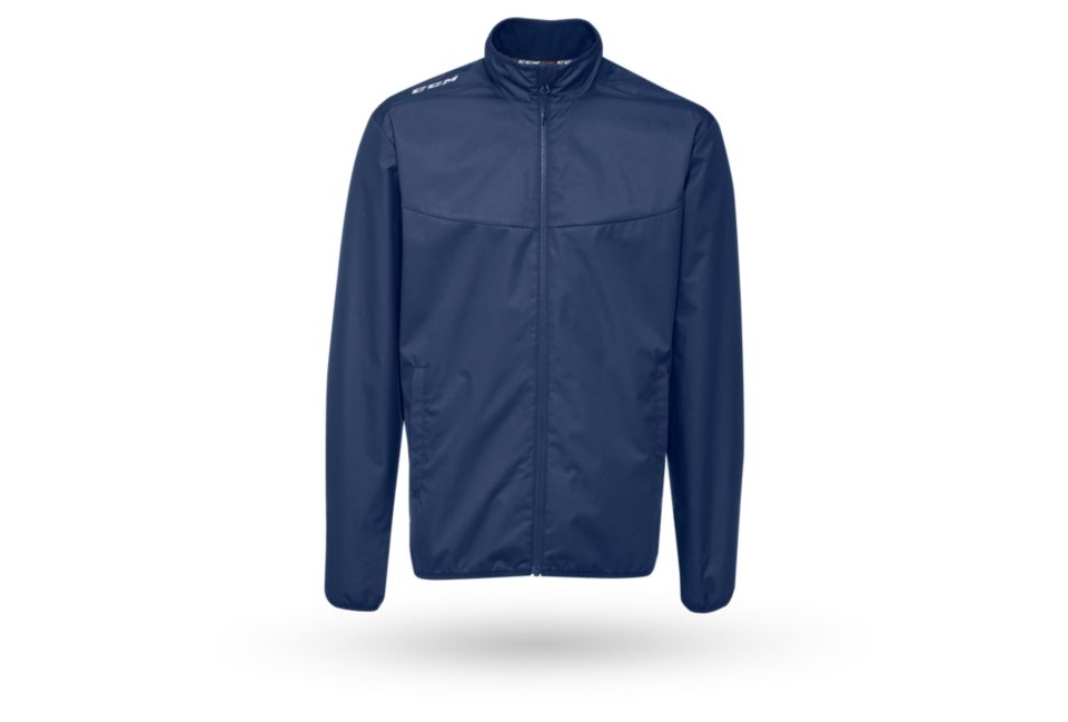 Blitz - CCM Adult Midweight Jacket - J5318/Navy