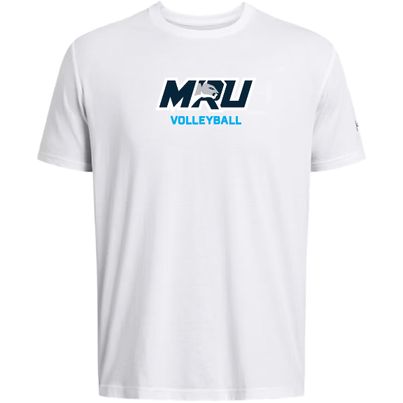 MRUVB - UA Men's Athletics SS - 1383264-100