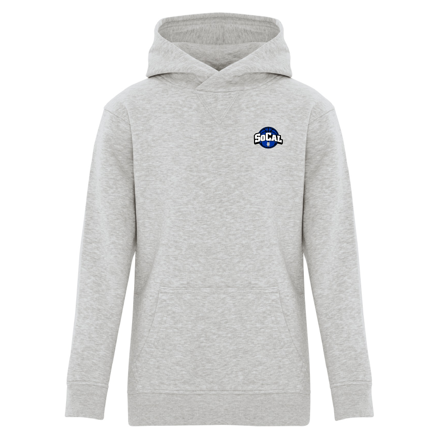SoCal - ATC Youth Esactive Core Hoodie - Y2016/Athletic Grey