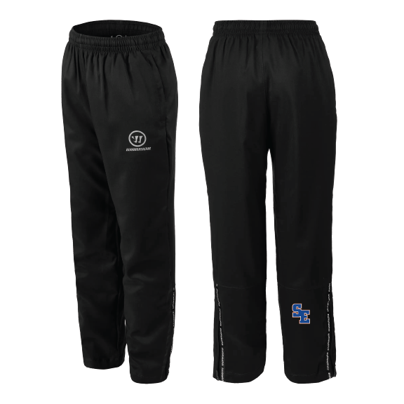 SE - Warrior Youth Rink Woven Pants - WJP3039/Black