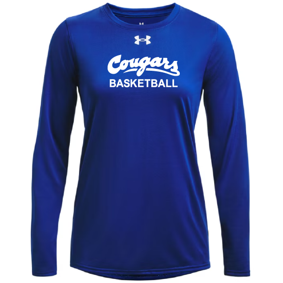 CCHBB - UA Women's Tech Team LS - 1376852-400