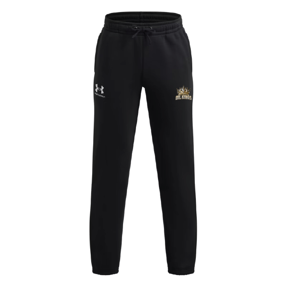 Taber - UA Youth Icon Fleece Joggers - 1382196-001