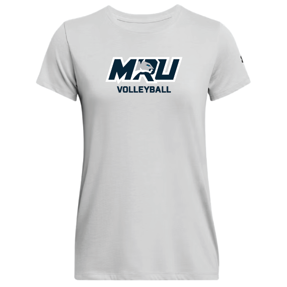 MRUVB - UA Women's Athletics SS - 1383284-011