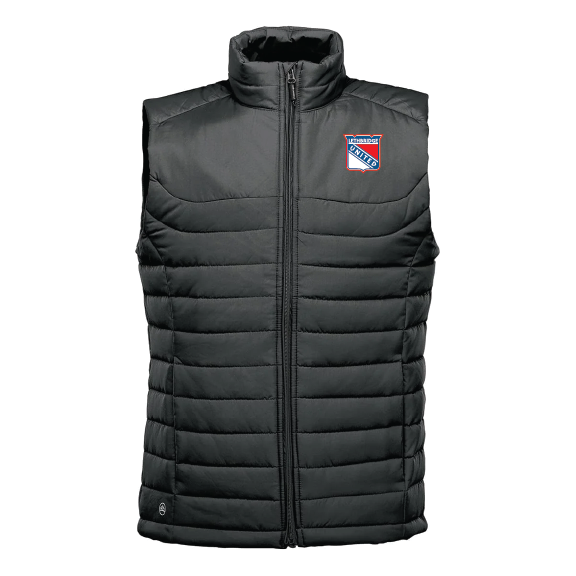 United - Stormtech Men's Nautilus Quilted Vest - KXV-1/Black
