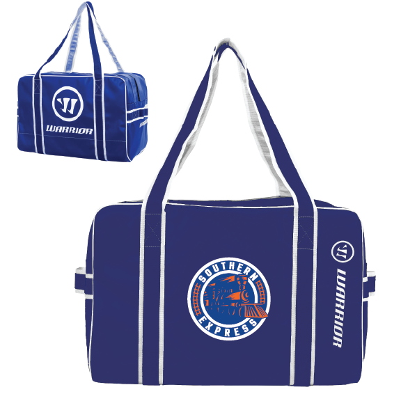 SE - Warrior Pro Hockey Bag Small - WPHCB7/Royal
